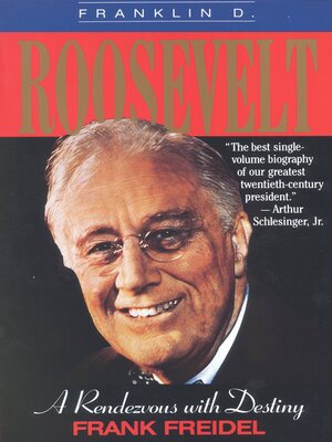 Franklin D. Roosevelt - ebook